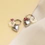 So verwenden Sie Edelstahlschmuckanh&auml;ngern in Ihrem gesamten Schmuck