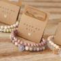 Wie man die allersch&ouml;nsten Armbandsets kreiert