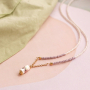 Entwerfen und fertigen Sie elegante Schmucksets