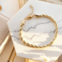 So verarbeiten Sie Jasseron zu einer trendigen Armband-Kollektion 