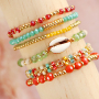 Lassen Sie sich inspirieren und gestalten Sie eine sch&ouml;ne Armbandkollektion