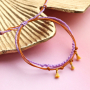 Mit Mini-Quasten verspielten Schmuck designen