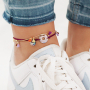 Mit Mini-Quasten verspielten Schmuck designen