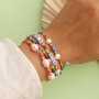 So entstehen trendige Armb&auml;nder aus Makramee-Band