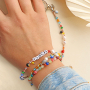 So entstehen trendige Armb&auml;nder aus Makramee-Band