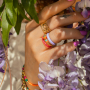 Lassen Sie sich vom Colour Me Free-Schmuck inspirieren