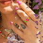 Lassen Sie sich vom Colour Me Free-Schmuck inspirieren