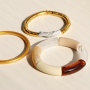 Entwerfen Sie mit Acrylperlen Tubs eine trendige Armbandkollektion 