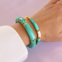 Entwerfen Sie mit Acrylperlen Tubs eine trendige Armbandkollektion 