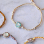 So entsteht mit Zwischenst&uuml;cken eindrucksvoller Schmuck