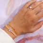 So entsteht mit Zwischenst&uuml;cken eindrucksvoller Schmuck