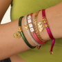 So gestalten Sie die trendigsten Armb&auml;nder mit elastischen B&auml;ndern