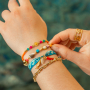 Lassen Sie sich vom Colour Me Free-Schmuck inspirieren