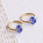 Selbst Schmuck mit diesen leuchtenden Disc-Perlen gestalten