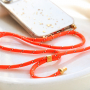 Neon-Schmuck aus Segeltau fertigen