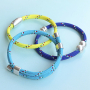 Neon-Schmuck aus Segeltau fertigen