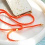 Neon-Schmuck aus Segeltau fertigen