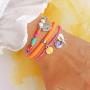 Ideen, wie Sie mit Edelstahlanh&auml;ngern trendigen Schmuck entwerfen.