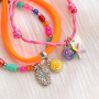 Ideen, wie Sie mit Edelstahlanh&auml;ngern trendigen Schmuck entwerfen.
