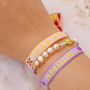 Fr&ouml;hliche  Armb&auml;nder zum kombinieren