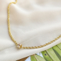 Schmuck designen mit Zirkonia-Anh&auml;ngern und Perlen