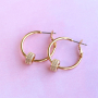 Schmuck designen mit Zirkonia-Anh&auml;ngern und Perlen