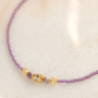Schmuck designen mit Zirkonia-Anh&auml;ngern und Perlen