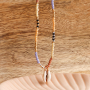 Designen Sie mit Kaurimuscheln eine sommerliche Schmuck-Kollektion
