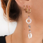 Designen Sie mit Kaurimuscheln eine sommerliche Schmuck-Kollektion