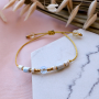 Inspirationen f&uuml;r Ohrringe und Armb&auml;nder mit Glasperlen