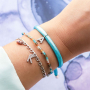 So entwerfen Sie Armb&auml;nder und Halsketten mit Initialen-Anh&auml;ngern