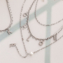 So entwerfen Sie Armb&auml;nder und Halsketten mit Initialen-Anh&auml;ngern