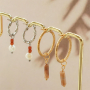 Ideen f&uuml;r eine schicke Ohrring-Kollektion