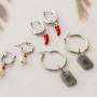 Ideen f&uuml;r eine schicke Ohrring-Kollektion
