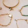Kreieren Sie stilvollen Schmuck mit Anh&auml;ngern aus Edelstahl