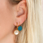 Schmucksets mit bunten Polaris-Cabochons erstellen