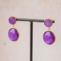Schmucksets mit bunten Polaris-Cabochons erstellen