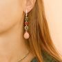 Mit Kristallglas-Anh&auml;nger stilvolle Schmucksets designen