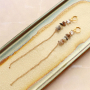 Mit Kristallglas-Anh&auml;nger stilvolle Schmucksets designen