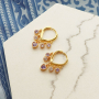 Mit Kristallglas-Anh&auml;nger stilvolle Schmucksets designen