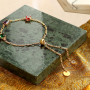 Mit Kristallglas-Anh&auml;nger stilvolle Schmucksets designen