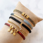 Gestalten Sie trendige Armb&auml;nder mit elastischem Ibiza-Band