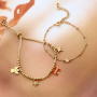 Ideen, wie Sie mit kleinen Edelstahl-Anh&auml;nger Schmuck fertigen