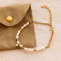 Ideen, wie Sie mit kleinen Edelstahl-Anh&auml;nger Schmuck fertigen