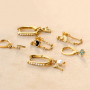 Ideen, wie Sie mit kleinen Edelstahl-Anh&auml;nger Schmuck fertigen