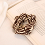 Tipps, um Scrunchies zu pr&auml;sentieren und zu verpacken 