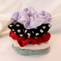 Tipps, um Scrunchies zu pr&auml;sentieren und zu verpacken 