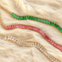 So pr&auml;sentieren Sie Armb&auml;nder und Halsketten als fertige Sets 