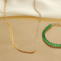 So pr&auml;sentieren Sie Armb&auml;nder und Halsketten als fertige Sets 