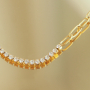 So pr&auml;sentieren Sie Armb&auml;nder und Halsketten als fertige Sets 